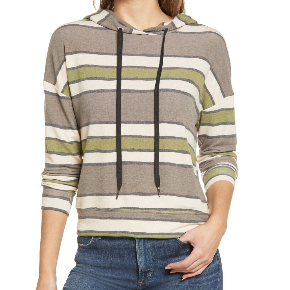 EVERLEIGH Women's Hooded Sweatshirt